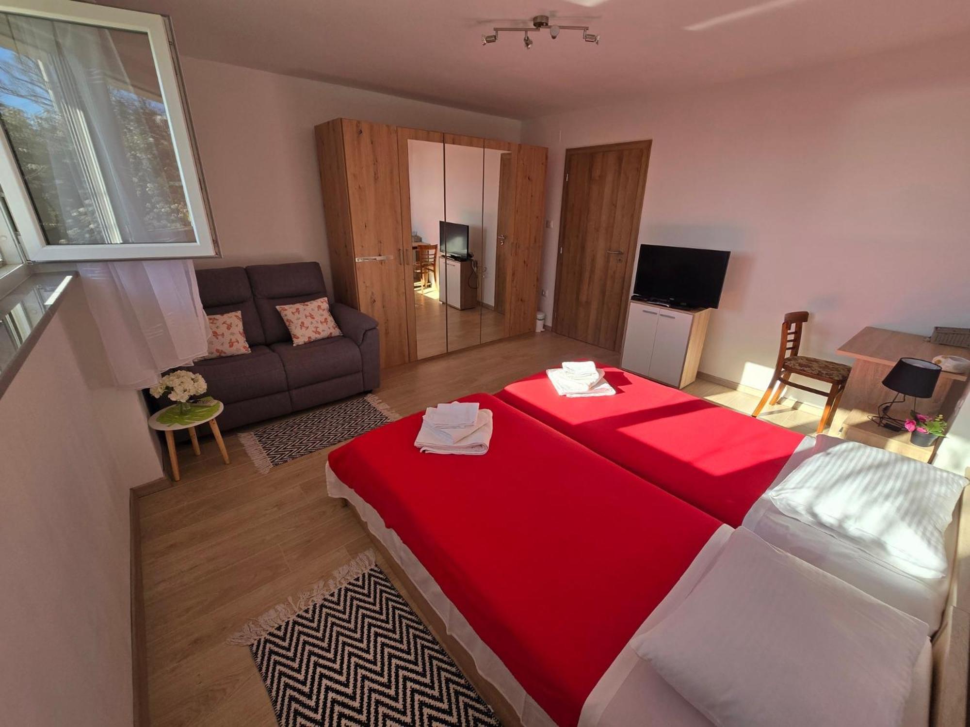 Apartment Deeranaei Kraljevica Extérieur photo