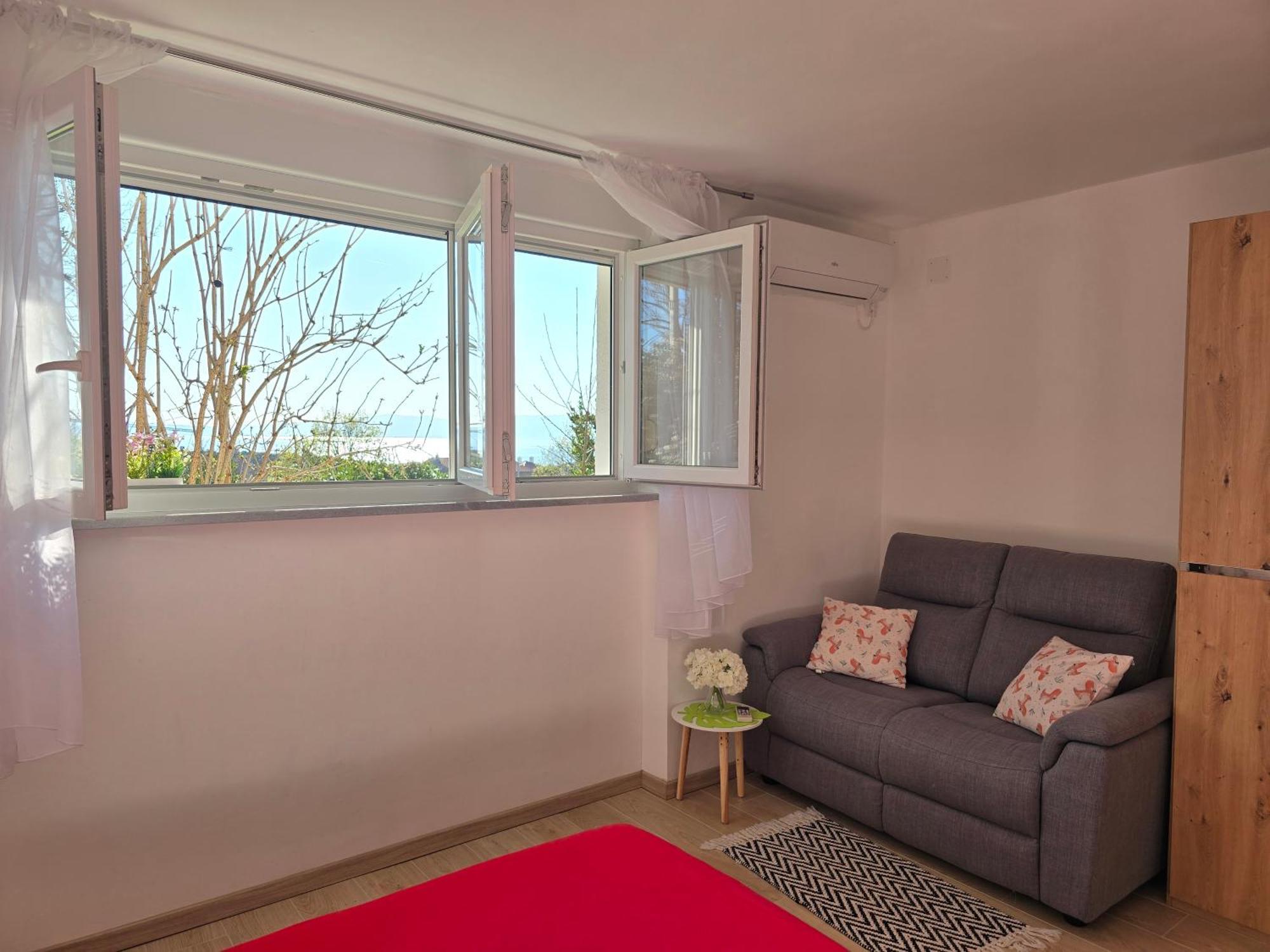 Apartment Deeranaei Kraljevica Extérieur photo