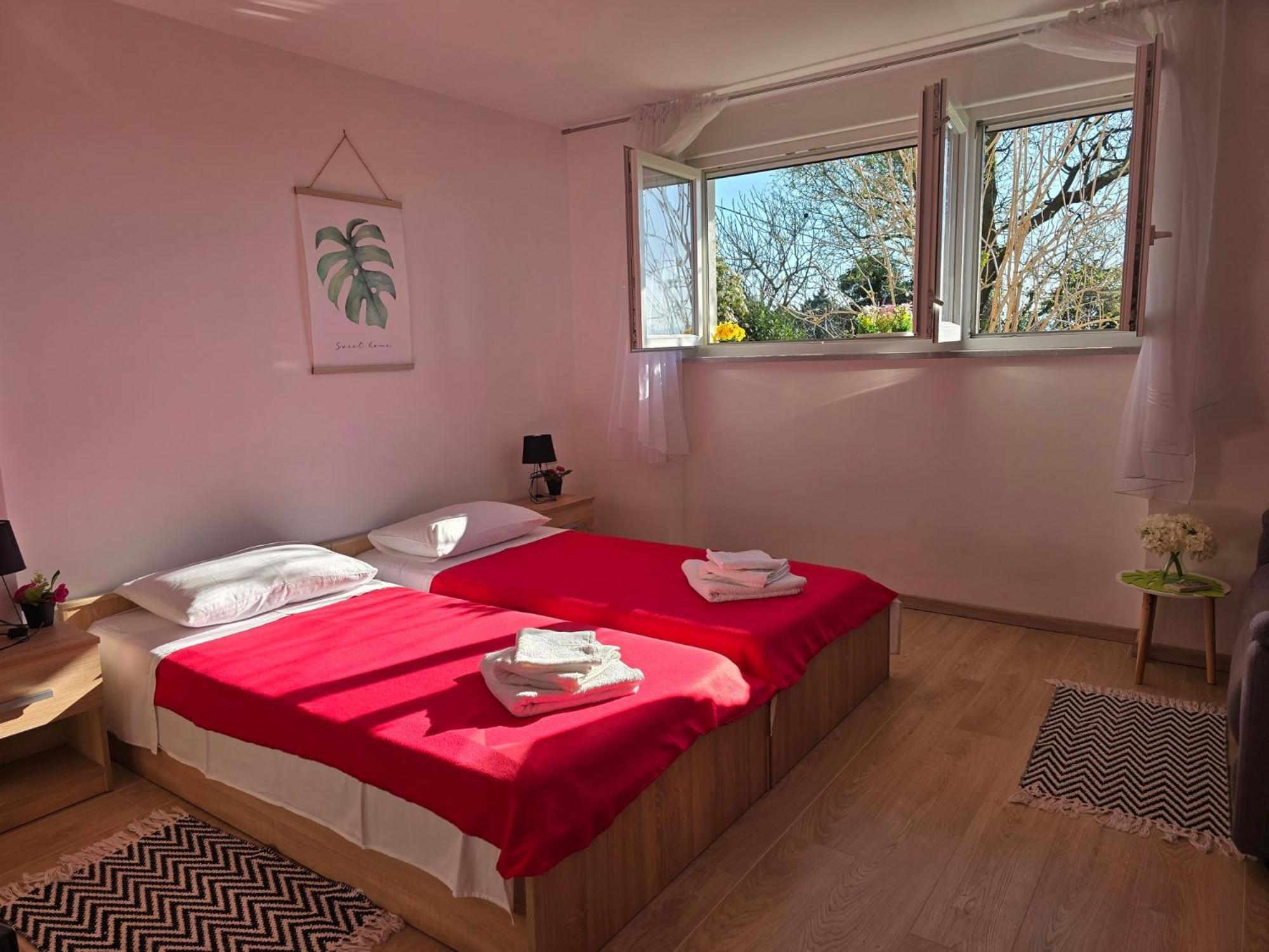 Apartment Deeranaei Kraljevica Extérieur photo