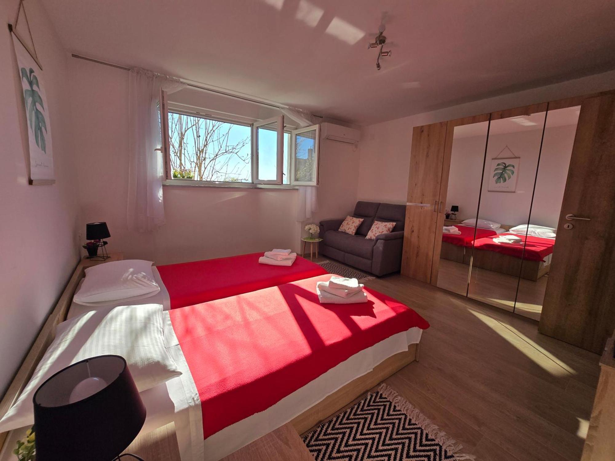 Apartment Deeranaei Kraljevica Extérieur photo
